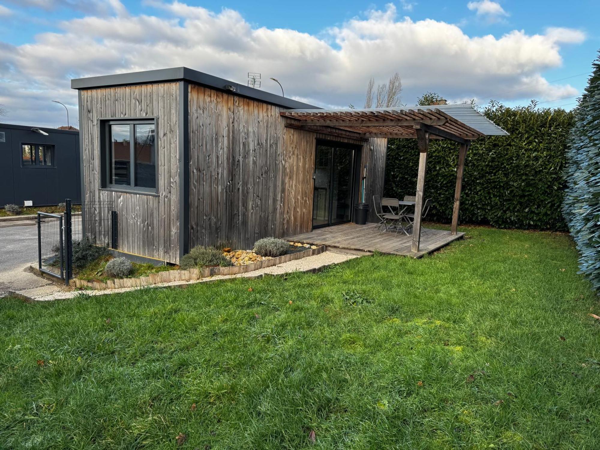 Trois Six Vendee B Villa Toulon-sur-Arroux Exterior photo
